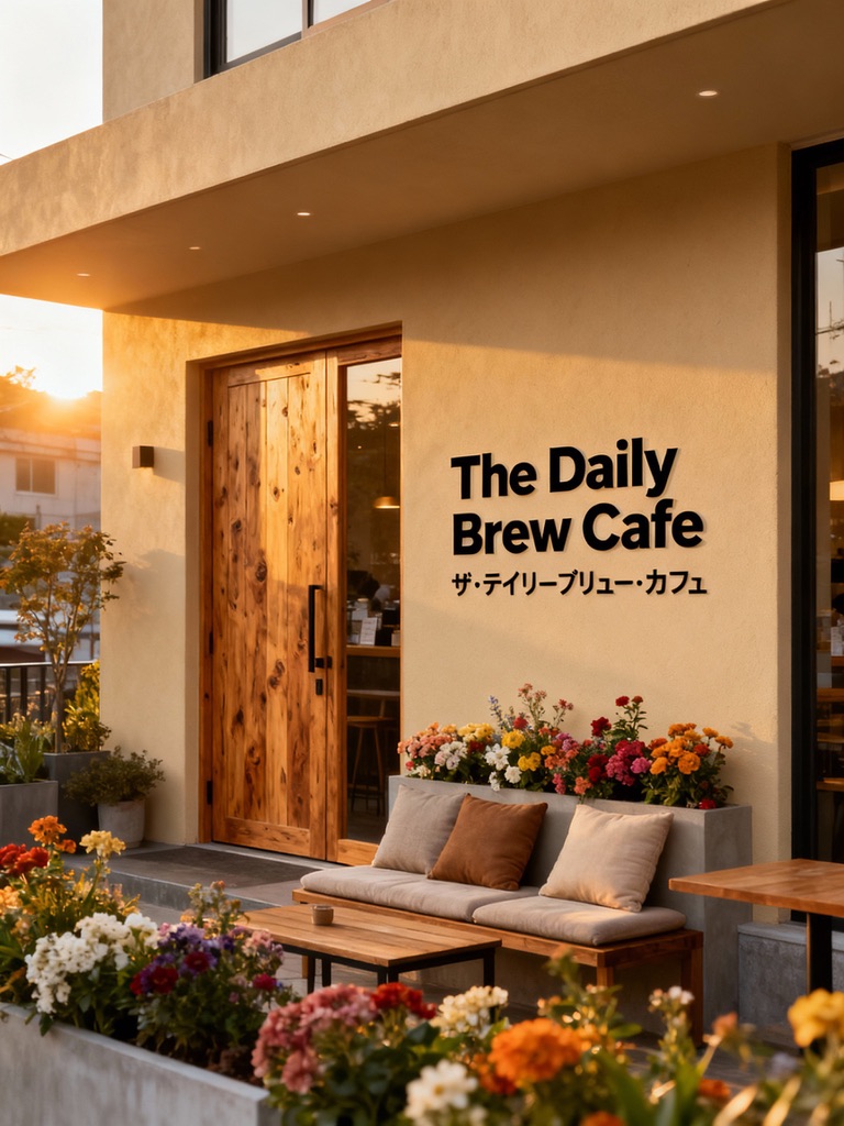 The Café as a Third Place — Why the Best Coffee Shops Feel Like Home