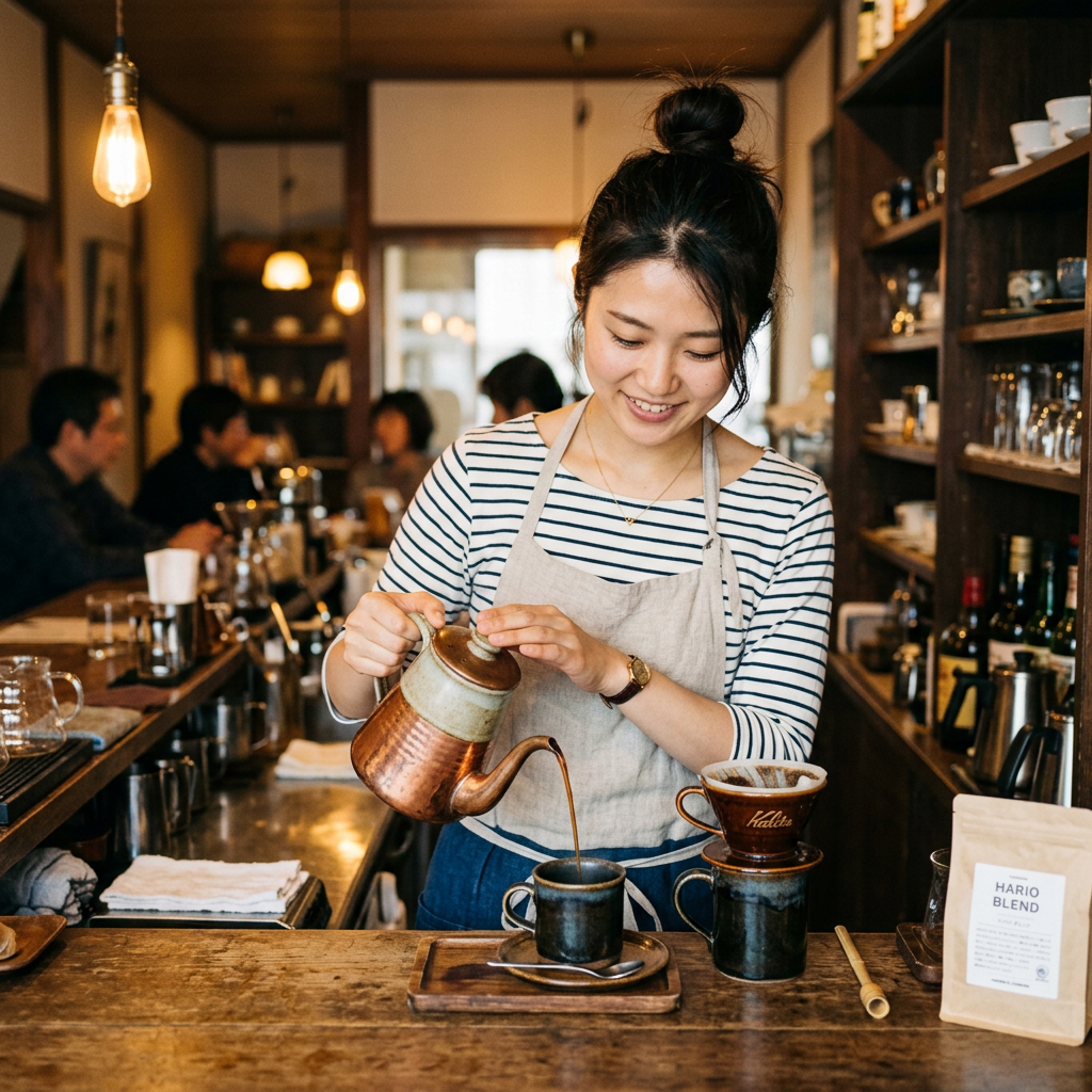 Mastering the Perfect Cup of Coffee